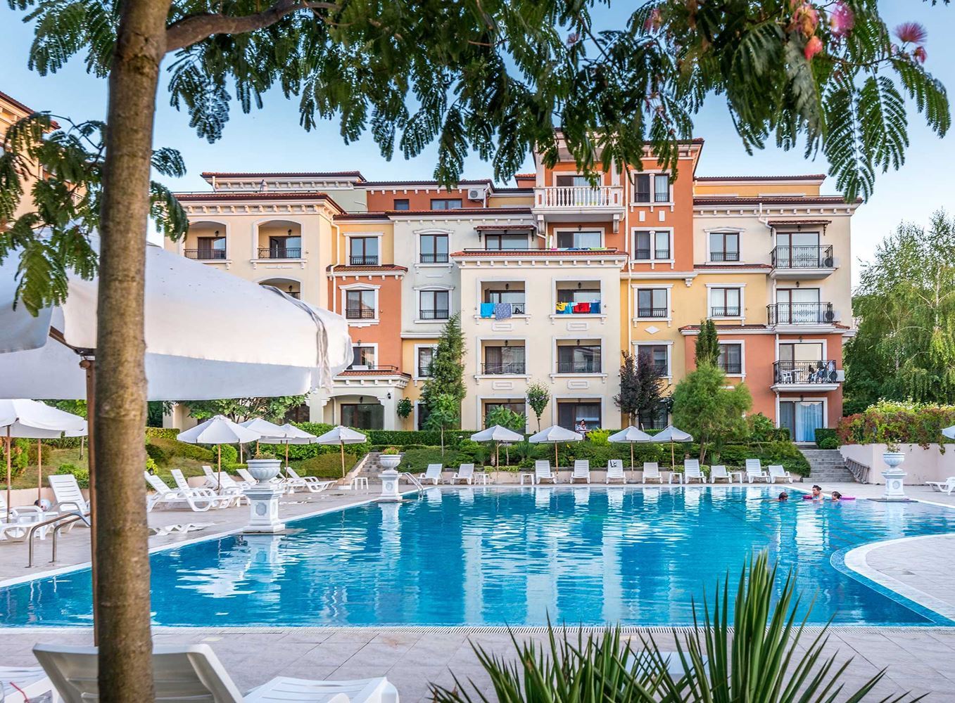 Sozopol: Drei-Zimmer-Wohnung mit zwei Schlafzimmern, 200 Meter vom Kavatsi-Strand entfernt – vollständig möbliert und bezugsfertig