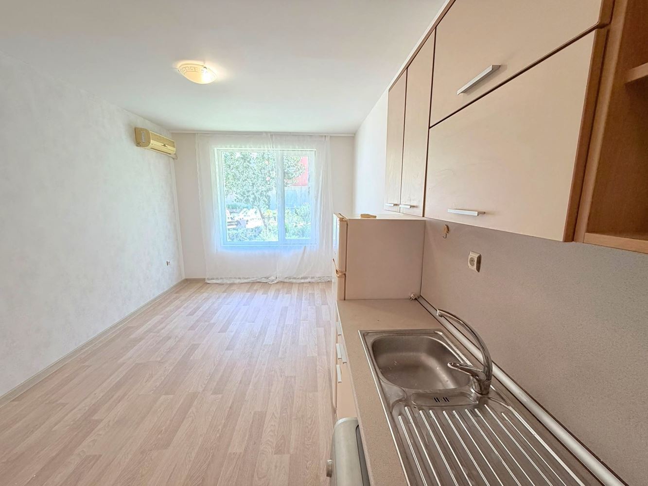 Kompaktes Studio mit hervorragendem Investitionspotenzial in Sonnenstrand