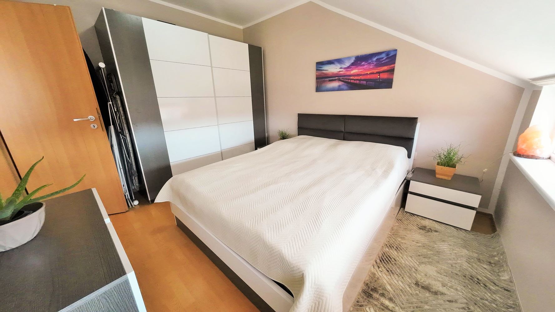 Gemütliche Wohnung mit einem Schlafzimmer in Sonnenstrand – Komfort, Großzügigkeit und hervorragende Lage am Meer