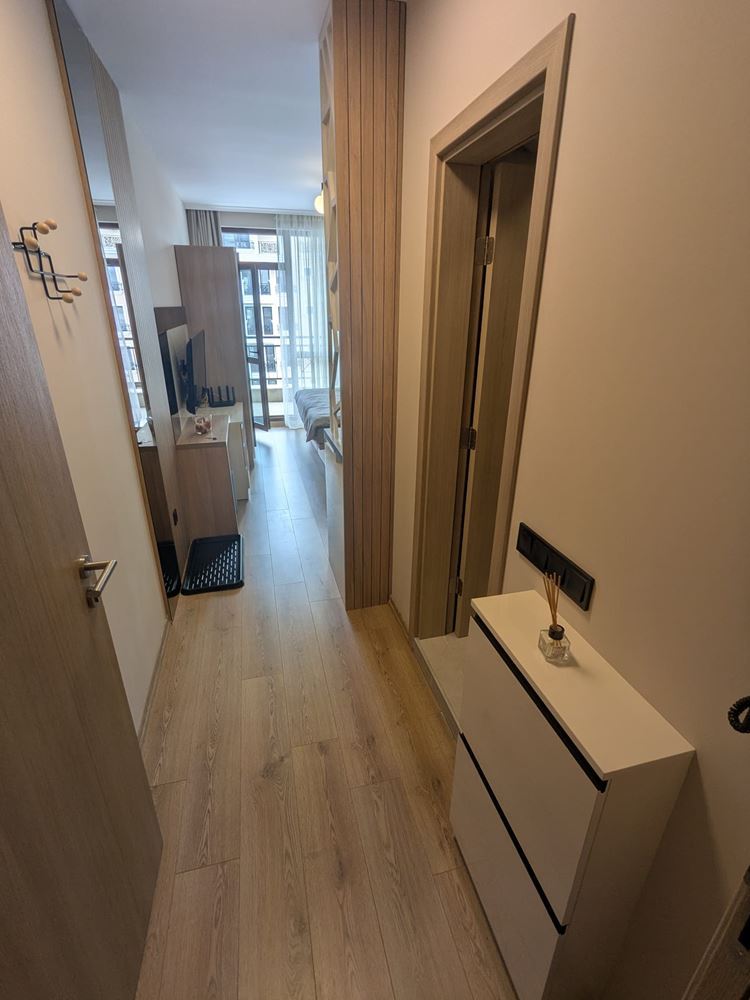 Studio mit Meerblick in Sveti Vlas – Gemütlichkeit, Ruhe und Natur in einem beeindruckenden Komplex