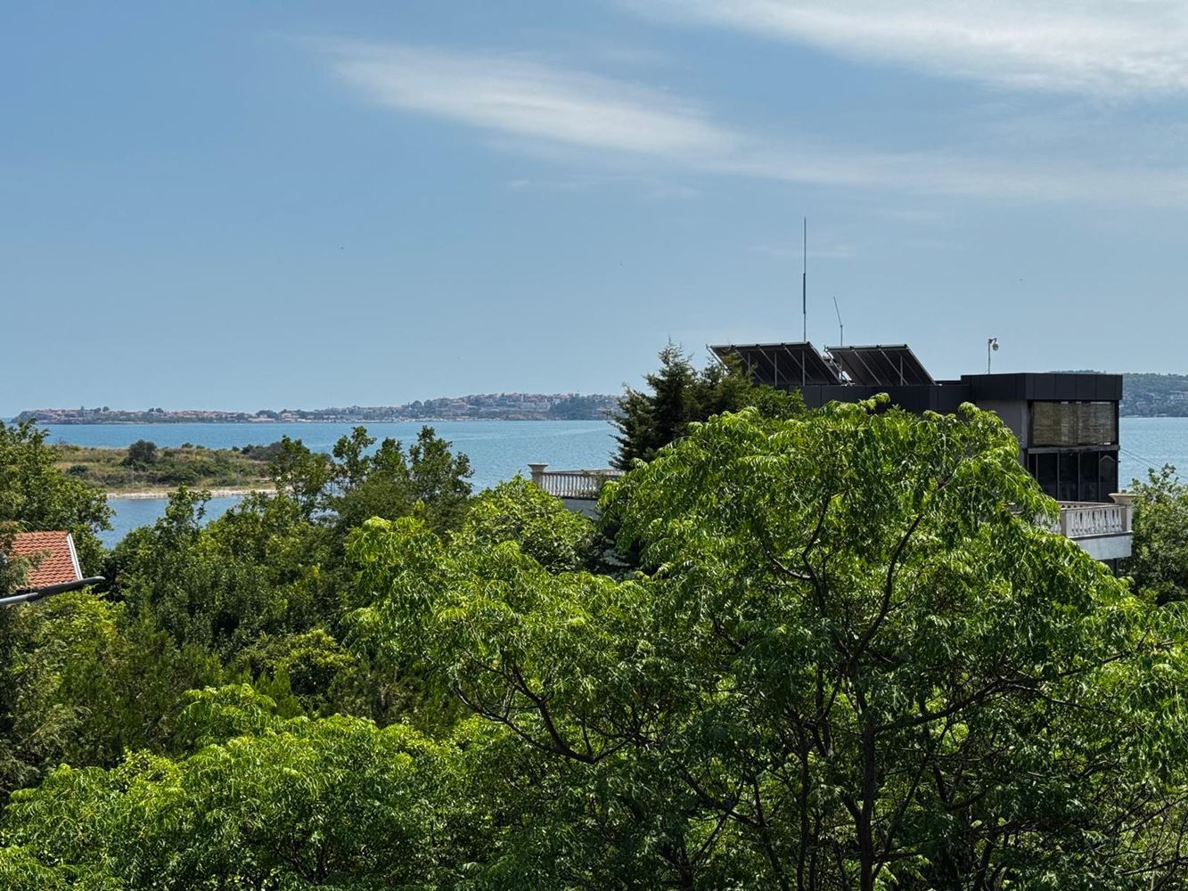 Wohnung mit Meerblick in Tschernomorez – Komfort, luxuriöse Wohnanlage und perfekte Urlaubsatmosphäre