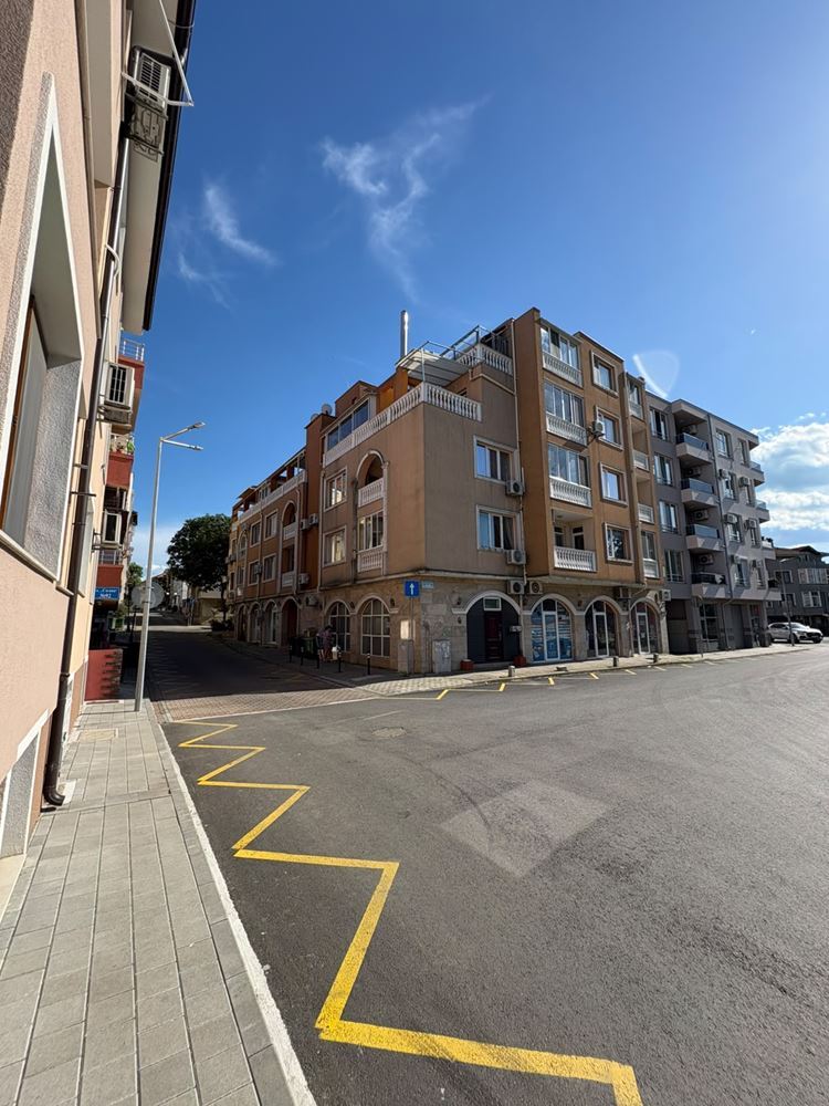 Gemütliches Studio im Herzen der Altstadt von Pomorie – nur 300 m vom Meer entfernt