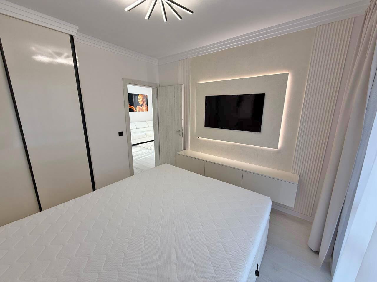 Luxuriös möblierte Einzimmerwohnung in Sonnenstrand – Ruhe, Grün und ausgezeichnete Lage