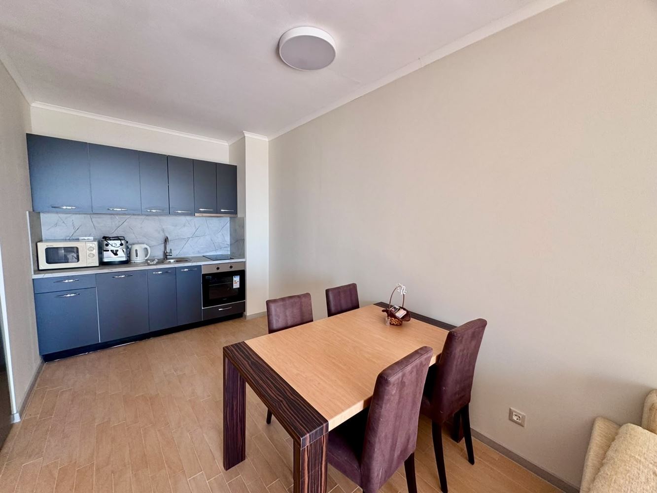 Luxuriöse Wohnung am Meer mit Panoramablick in einer prestigeträchtigen Anlage in Sonnenstrand