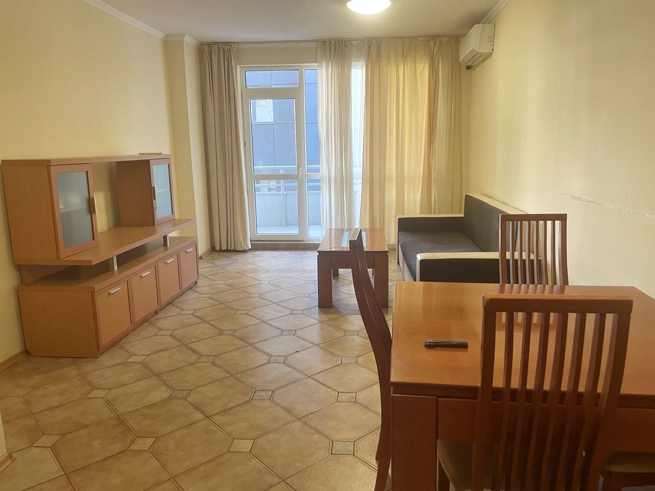 Geräumige 2-Zimmer-Wohnung in einer modernen Anlage in Sonnenstrand
