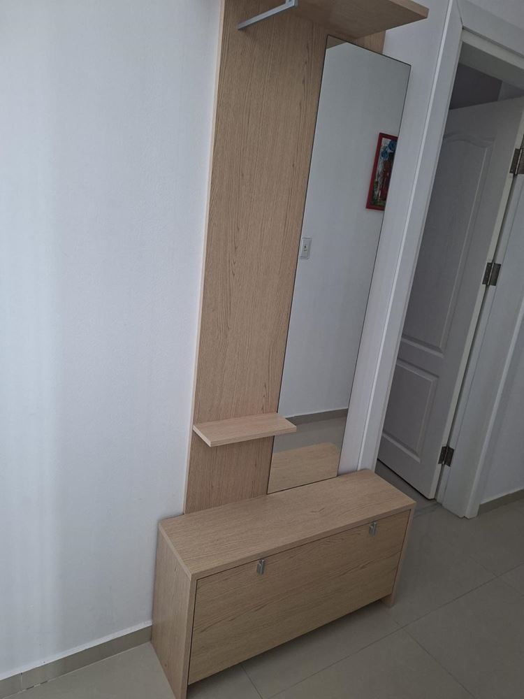 Panorama-2-Zimmer-Wohnung mit Meerblick in Ravda – bezugsfertig
