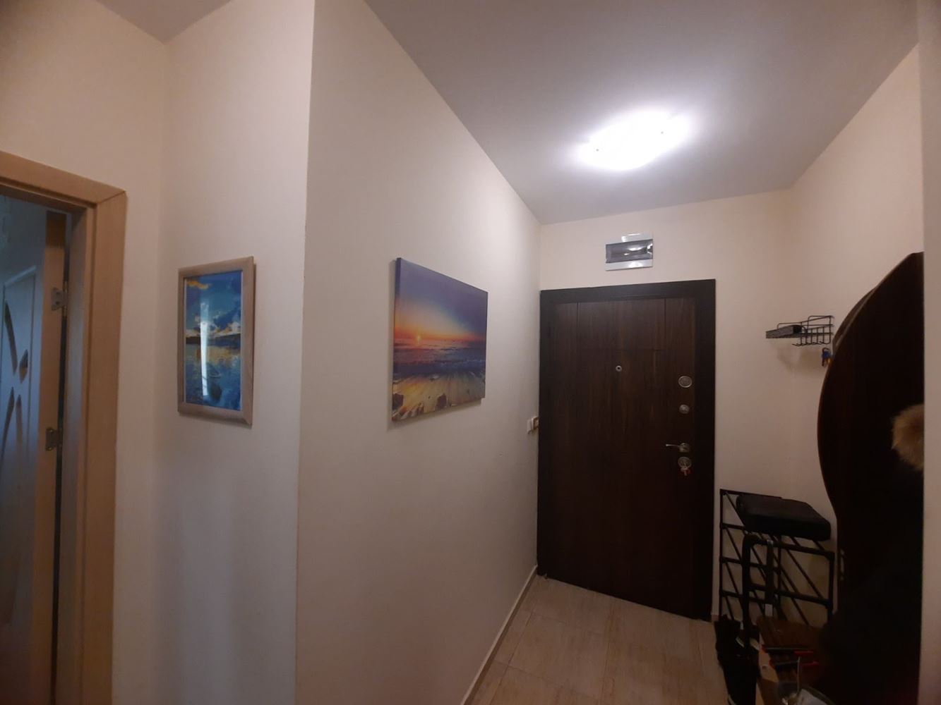Zweizimmerwohnung nur 300 Meter vom Meer entfernt in Pomorie