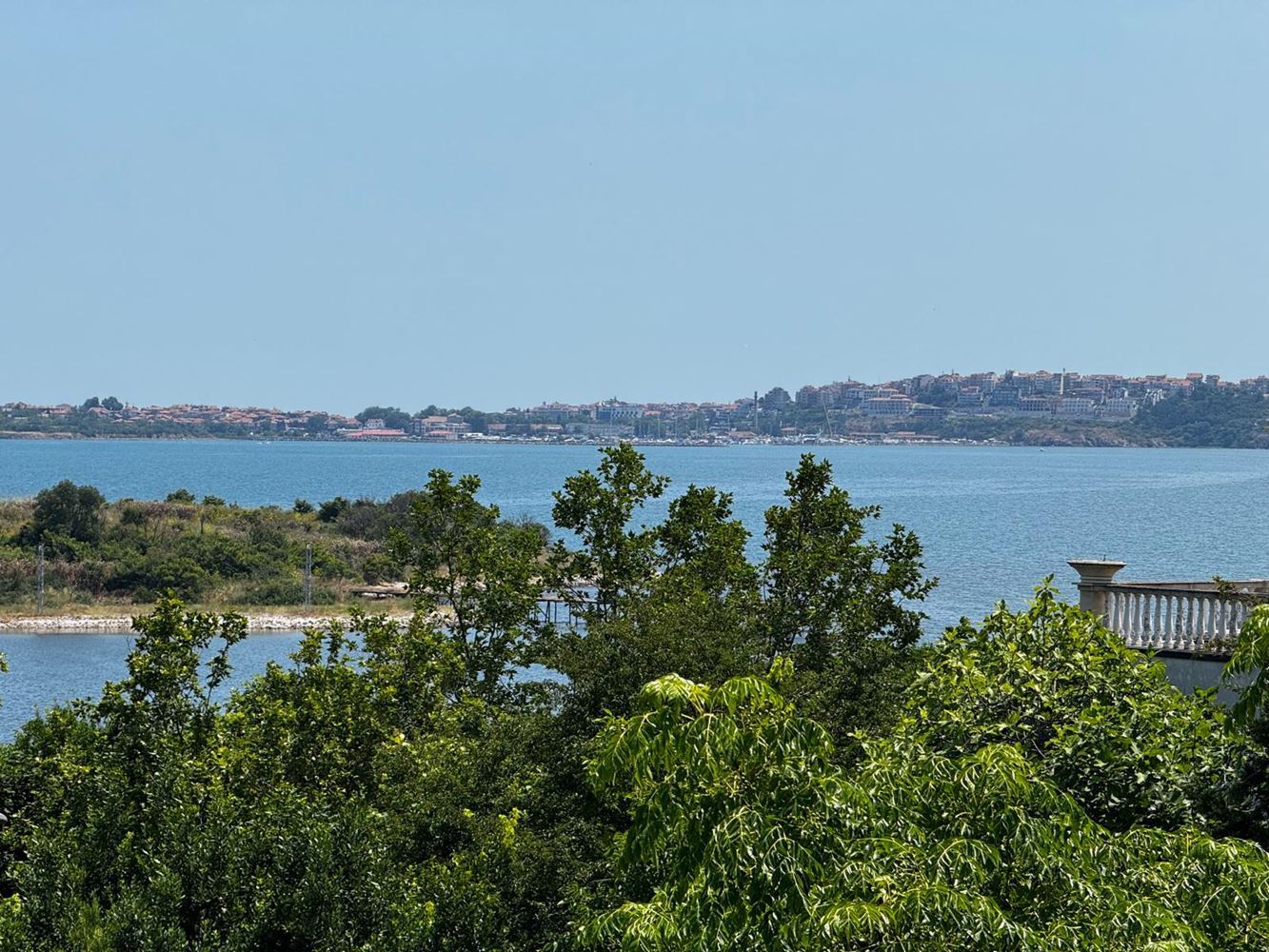 Wohnung mit Meerblick in Tschernomorez – Komfort, luxuriöse Wohnanlage und perfekte Urlaubsatmosphäre
