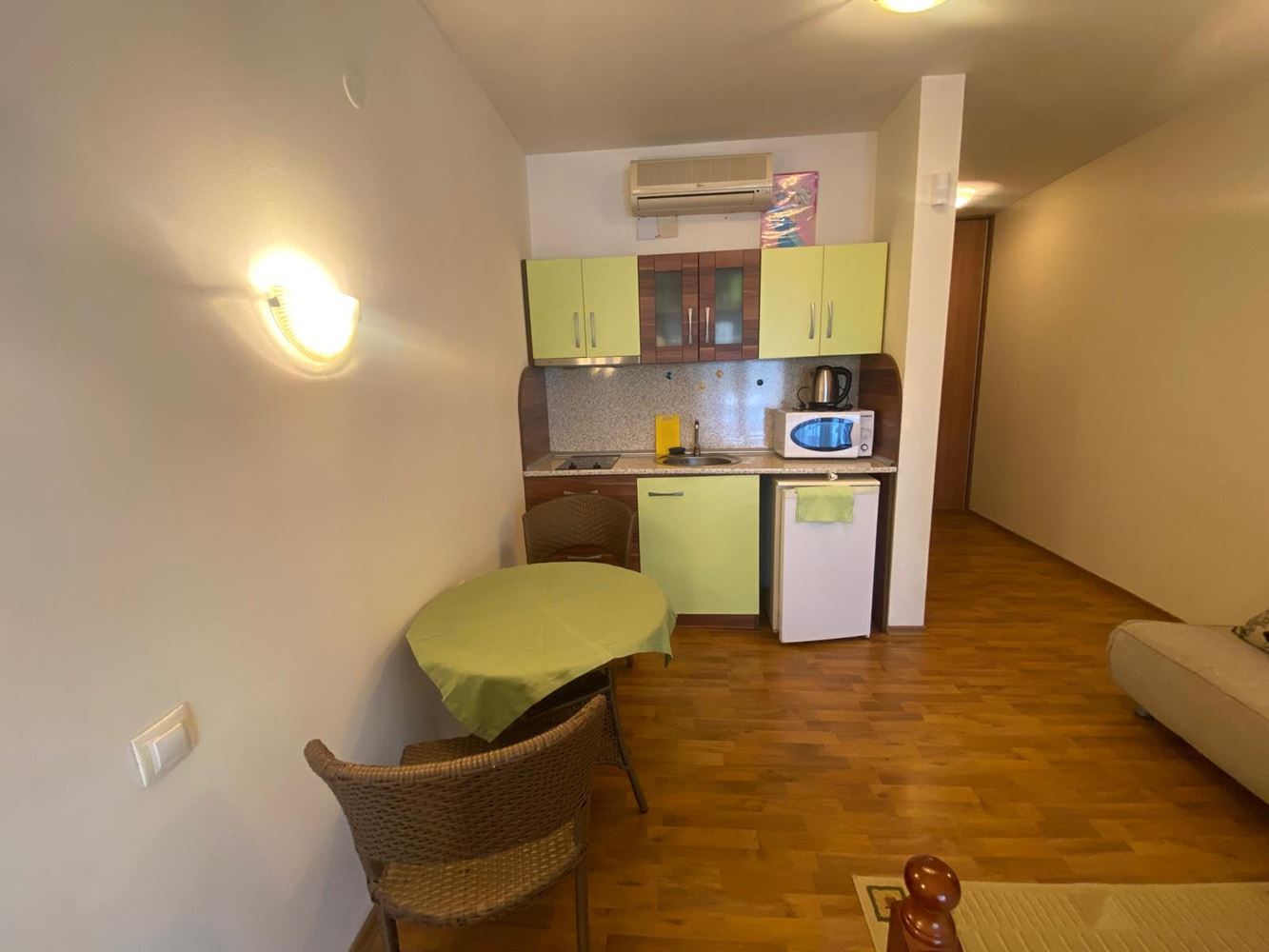 Elegantes Studio in Ravda – Ruhe und Komfort nahe dem Strand