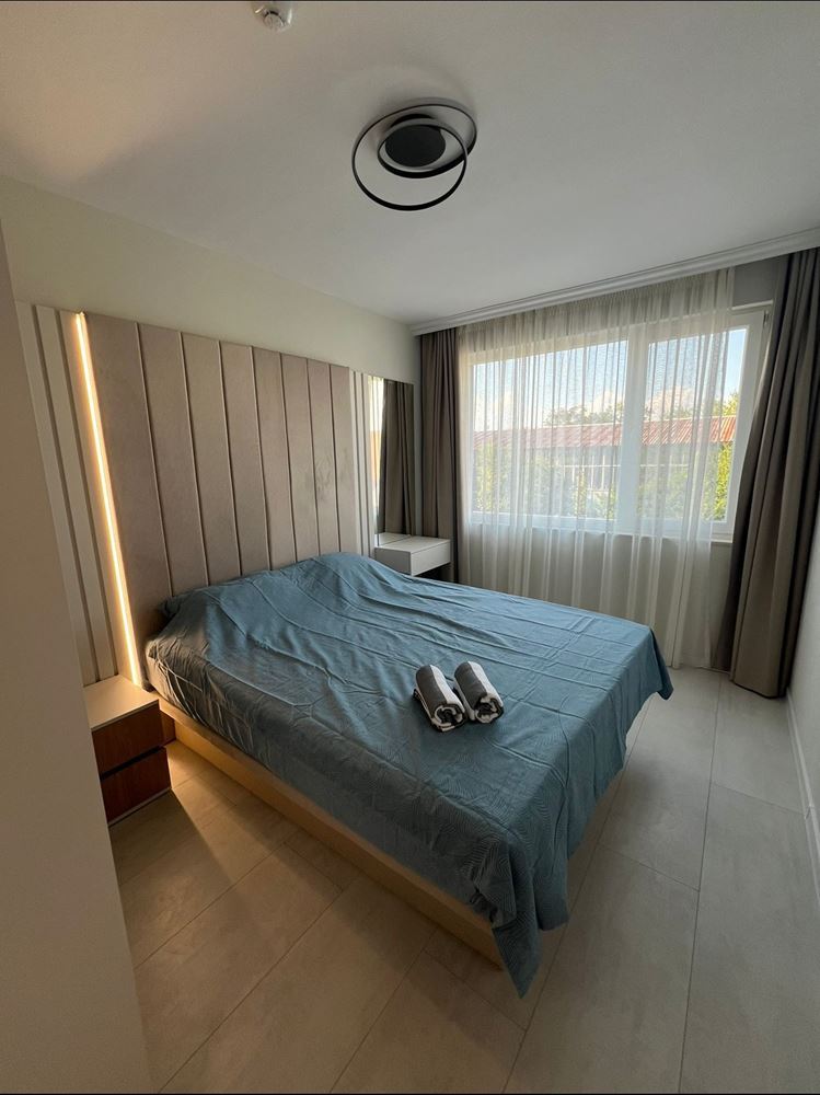 Luxuriöse 2-Zimmer-Wohnung in einer neuen Anlage – ideales Zuhause am Meer und Kapitalanlage