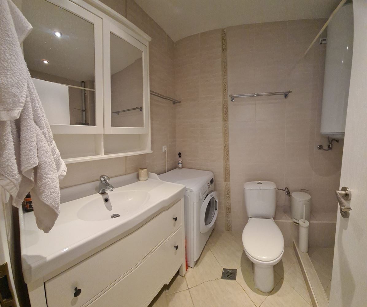 Luxuriöse Drei-Zimmer-Wohnung (Apartment mit zwei Schlafzimmern) in einem Elite-Komplex in Sosopol