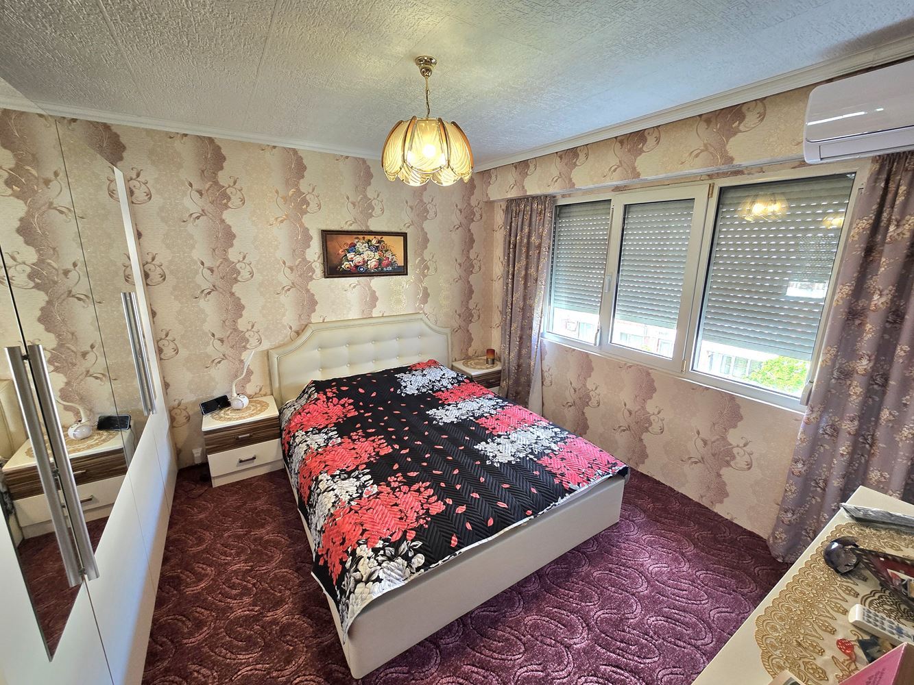 Nessebar – 2-Zimmer-Wohnung mit separater Küche und ohne Wartungsgebühr