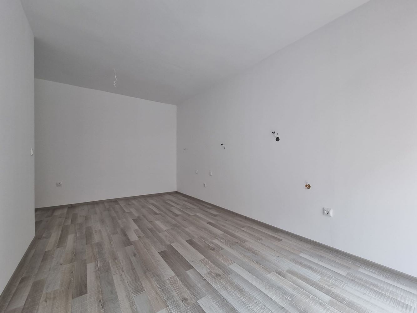 Wohnung mit einem Schlafzimmer in Sveti Vlas ohne Instandhaltungsgebühr – Komfort und Ruhe 400 m vom Meer