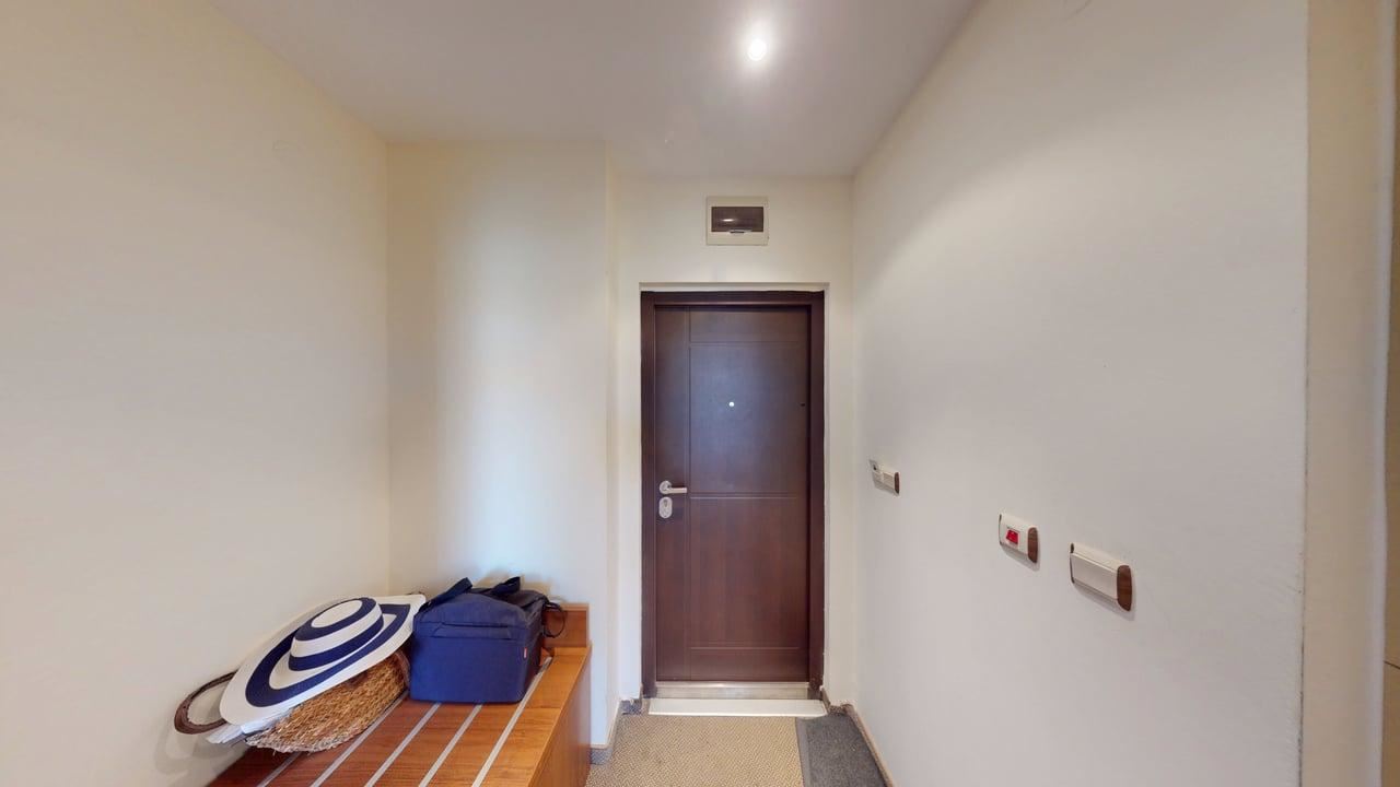 Helle 2-Zimmer-Wohnung in Sonnenstrand – Komfort, Sicherheit und ausgezeichnete Infrastruktur