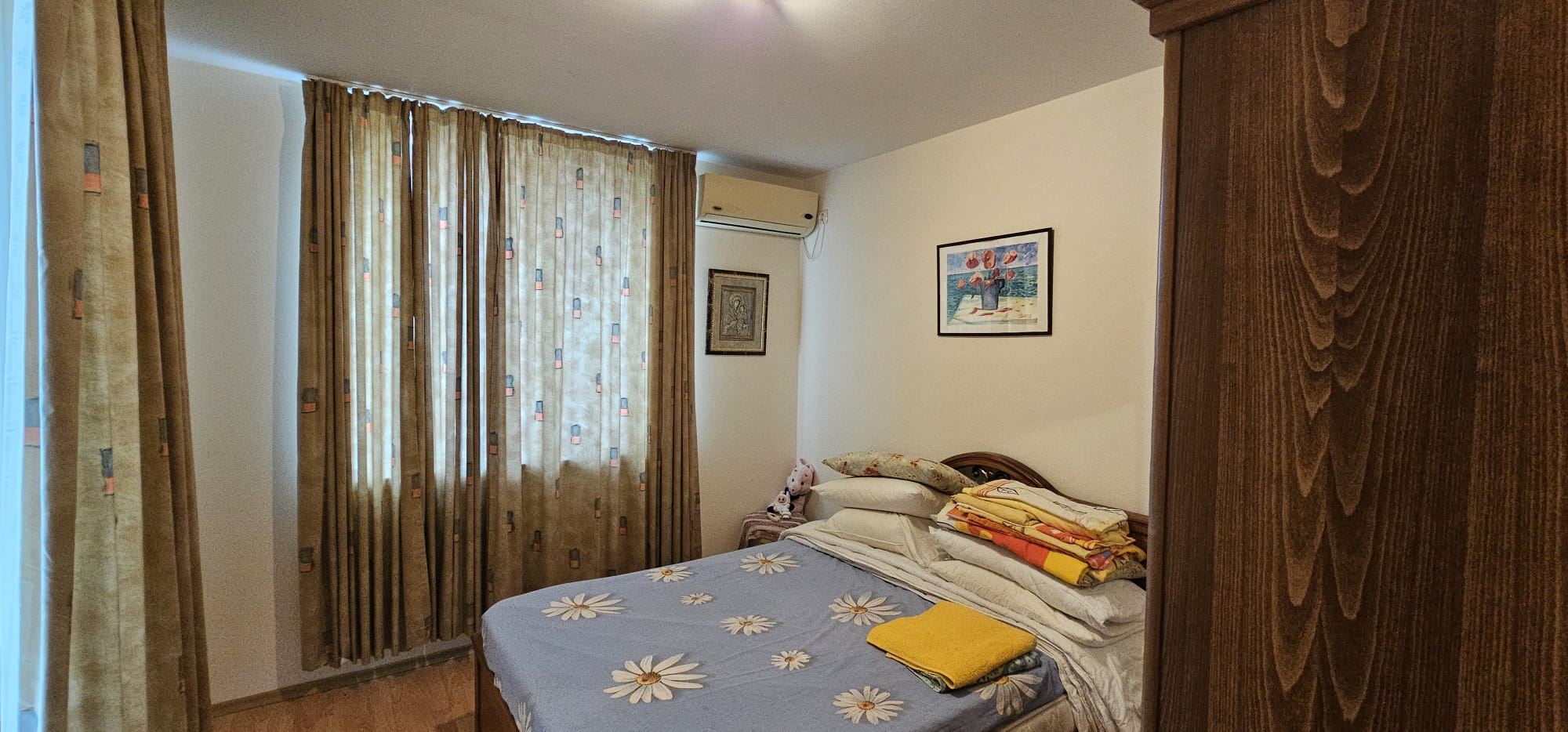 Harmonie von Komfort und Annehmlichkeiten – Einzimmerwohnung mit Schlafzimmer (One-Bedroom Apartment) im Herzen von Sunny Beach