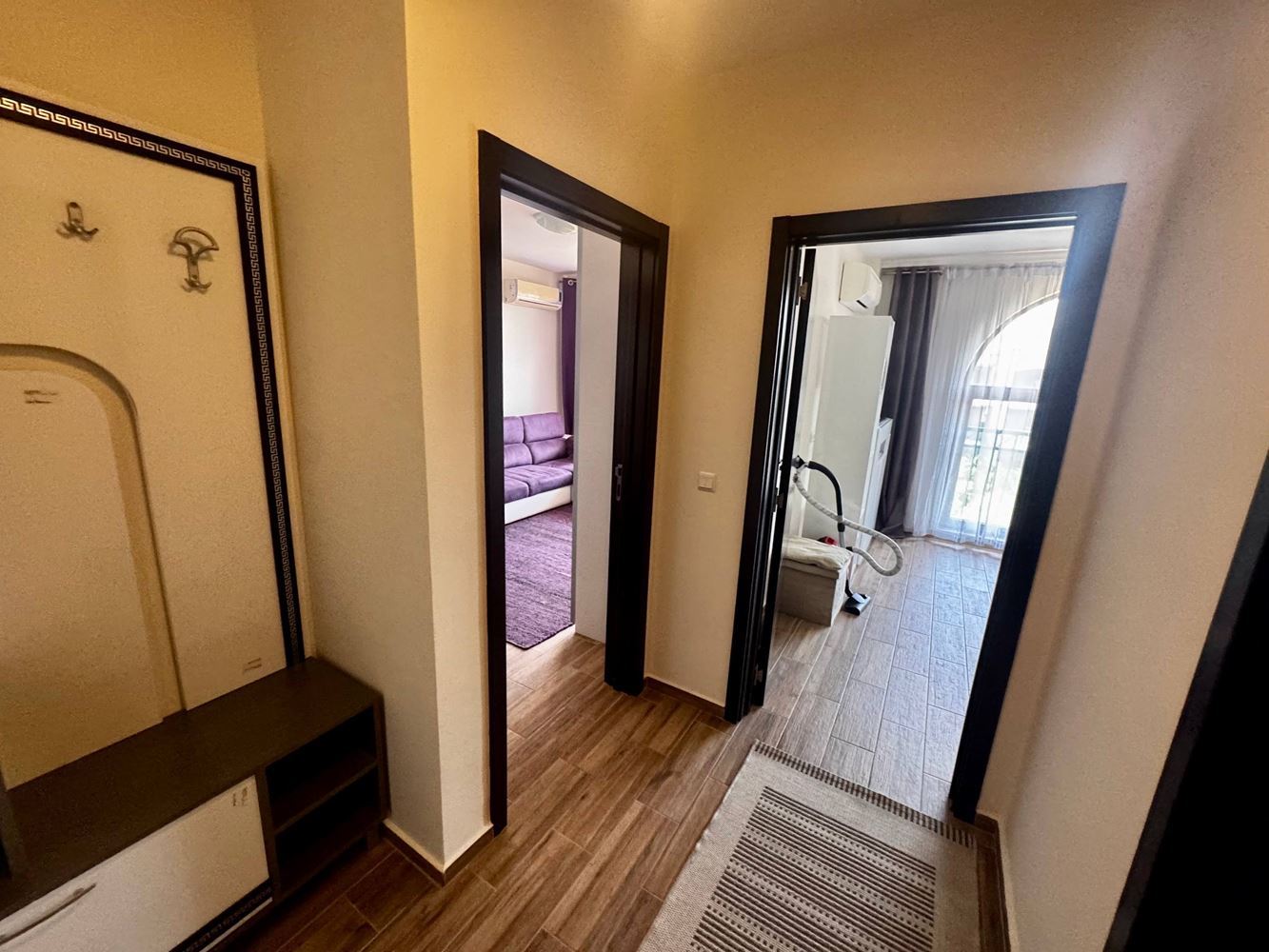 Luxuriöse 2-Zimmer-Wohnung in einer der prestigeträchtigsten Anlagen von Sonnenstrand