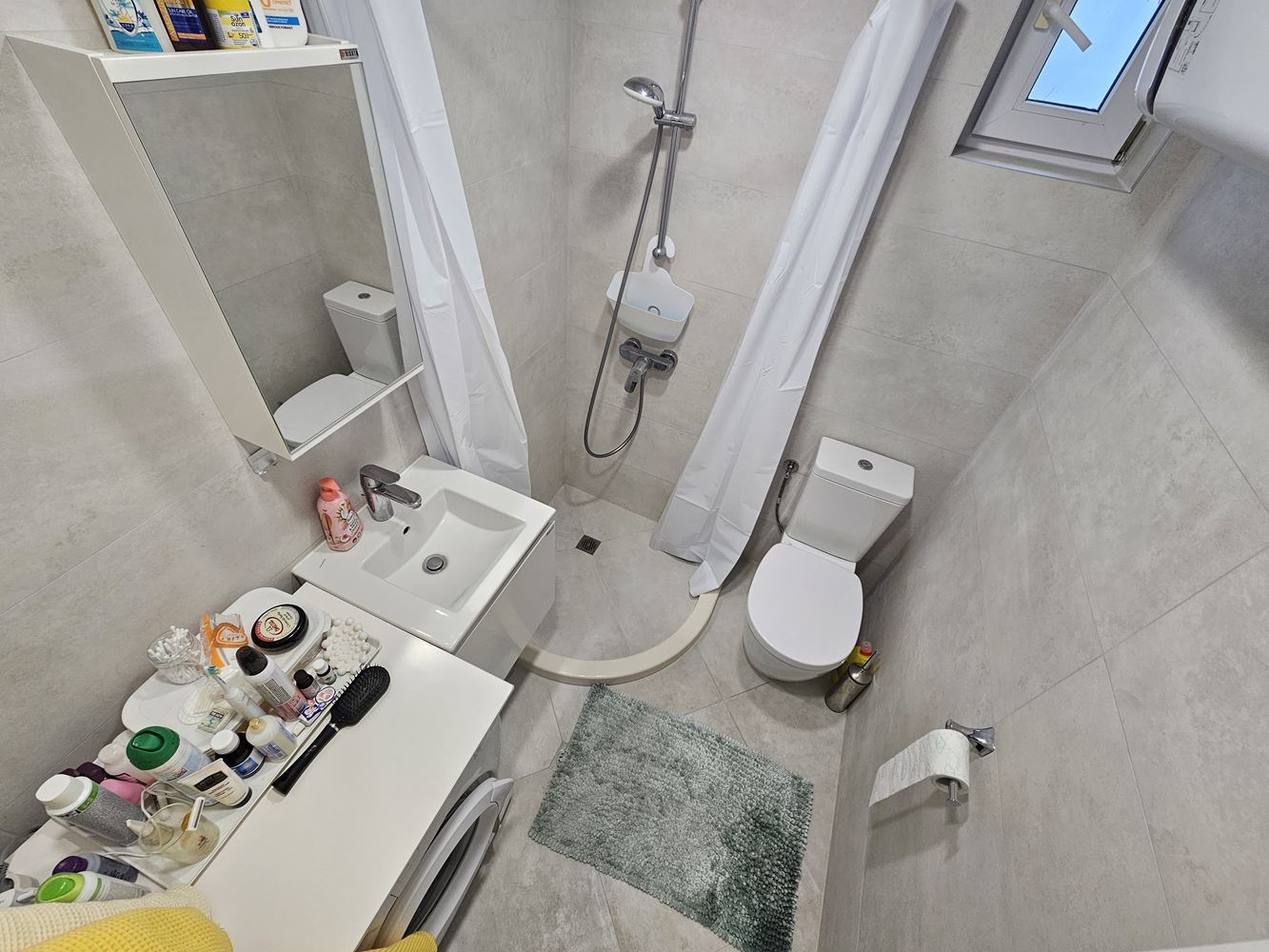 Geräumige Zweizimmerwohnung in Sweti Wlas – Voll möbliert und bezugsfertig