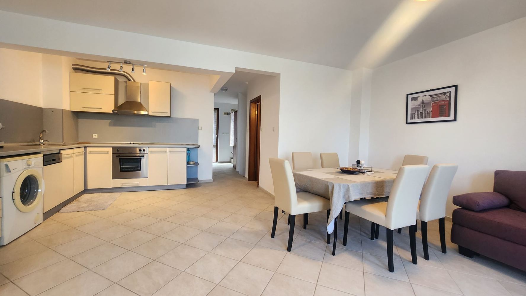 Maisonette in erster Meereslinie in Sosopol mit Panoramablick und Boutique-Lage