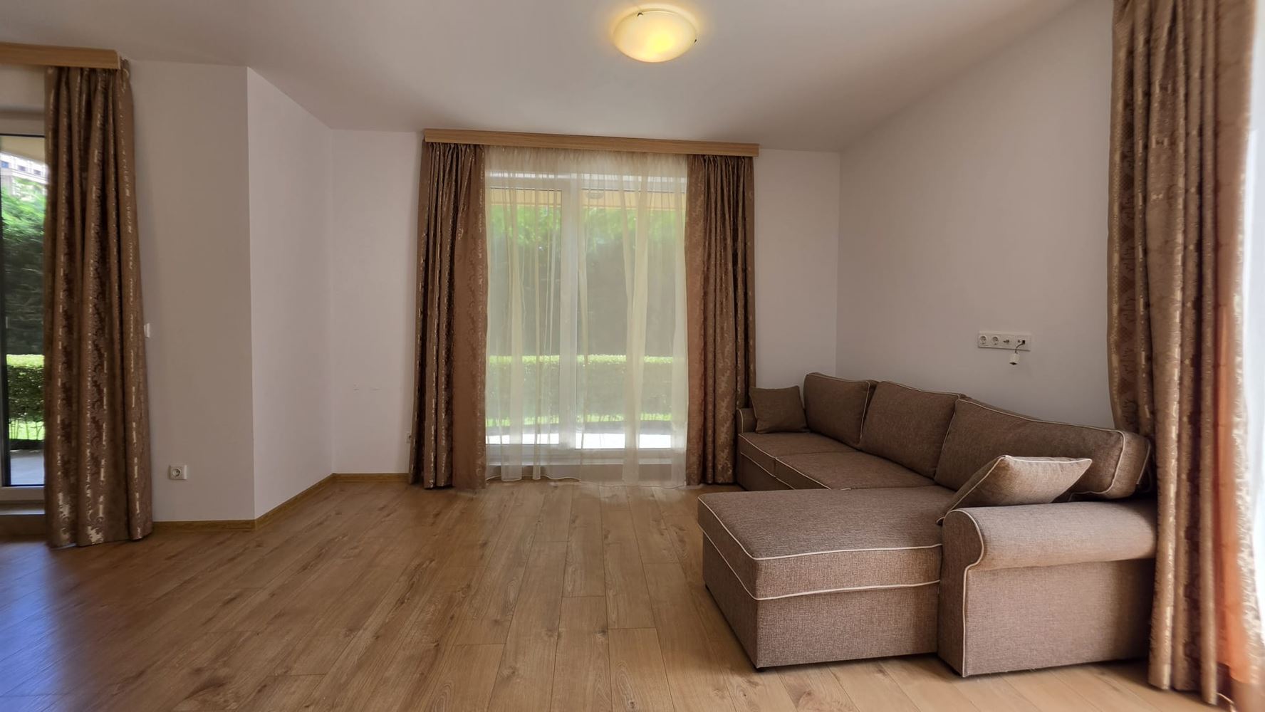 Stilvolle Zweizimmerwohnung mit funktionaler Raumaufteilung, Komfort und ruhiger Urlaubsatmosphäre