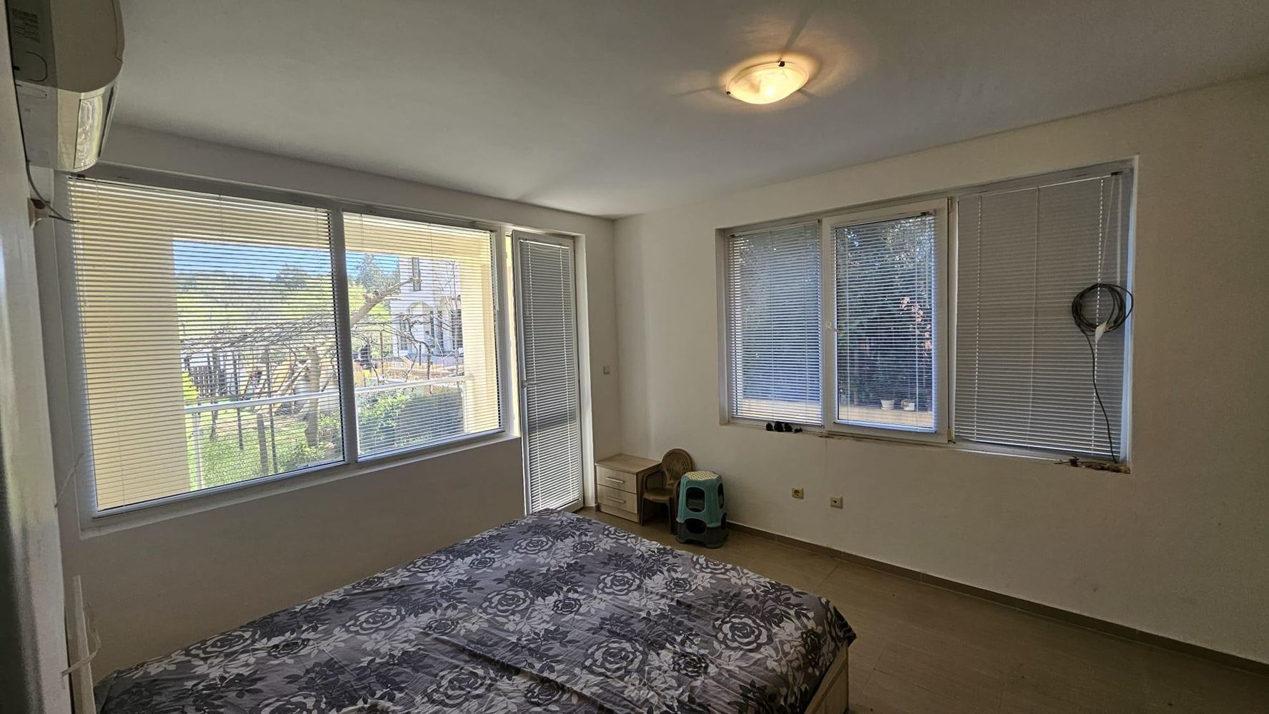 Zwei-Zimmer-Wohnung 50 Meter vom Meer entfernt ohne Instandhaltungskosten – Ahtopol