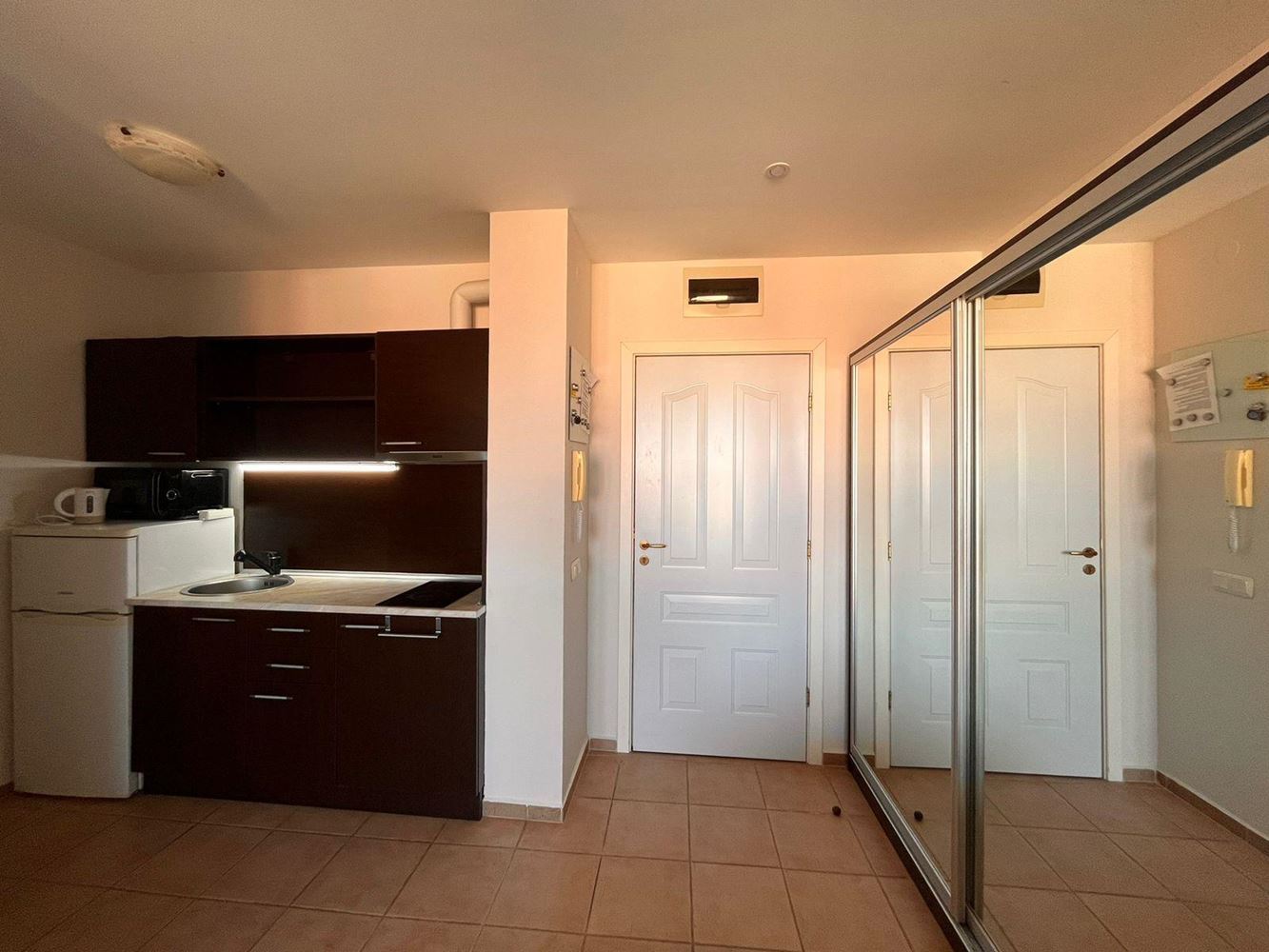 2-Zimmer-Wohnung in Sonnenstrand – Gemütlichkeit, Ruhe und grüne Umgebung in einem schönen Komplex