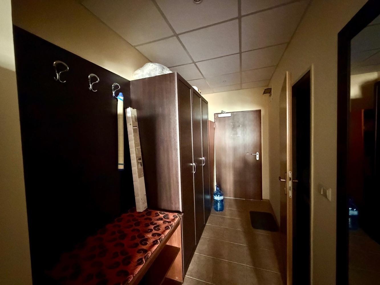 Erste Meereslinie in Pomorie – möbliertes Studio in einer luxuriösen Anlage mit Pools, Spa und Attraktionen