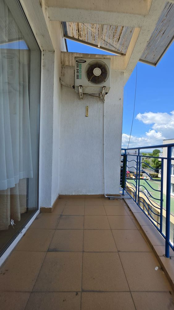 Zweizimmerwohnung in Sonnenstrand mit ausgezeichneter Infrastruktur und professioneller Verwaltung