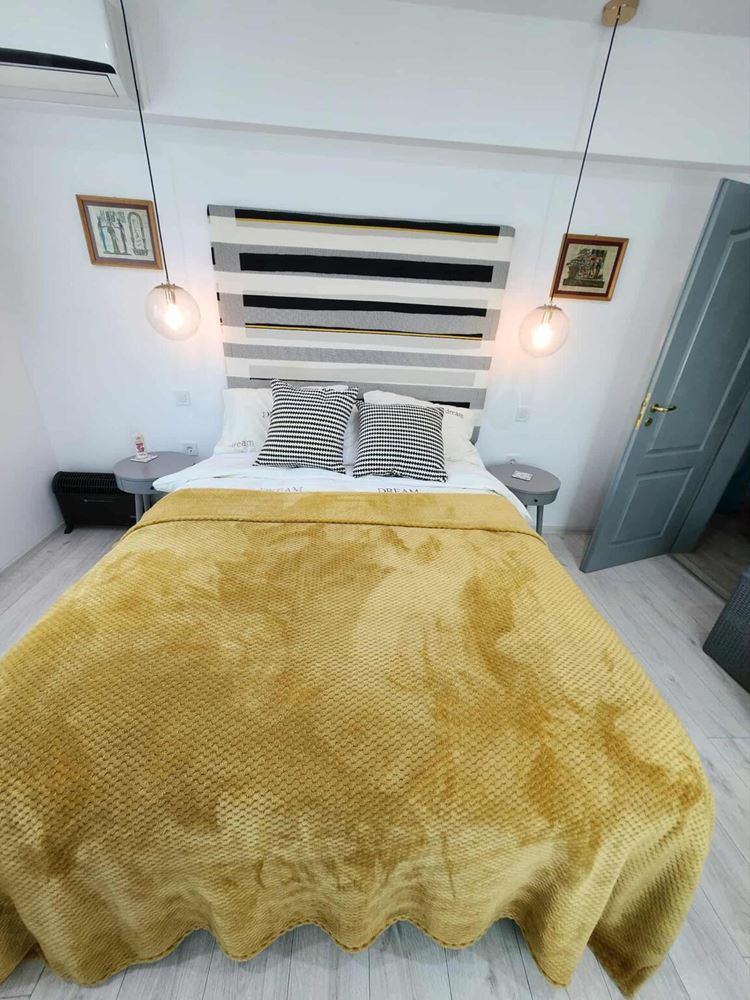 Drei-Zimmer-Wohnung mit Blick auf den Pool in Sveti Vlas – Komfort, Stil und hervorragende Lage