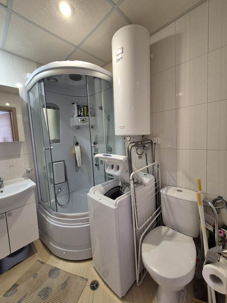 Luxuriöse 2-Zimmer-Wohnung mit Panoramablick auf das Meer in Sweti Wlas – Großzügigkeit, Komfort und prestigeträchtige Lage