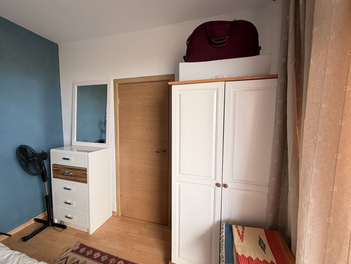 Kleine Wohnung, große Chance – bezugsfertige Wohnung mit einem Schlafzimmer in der Nähe von Sonnenstrand