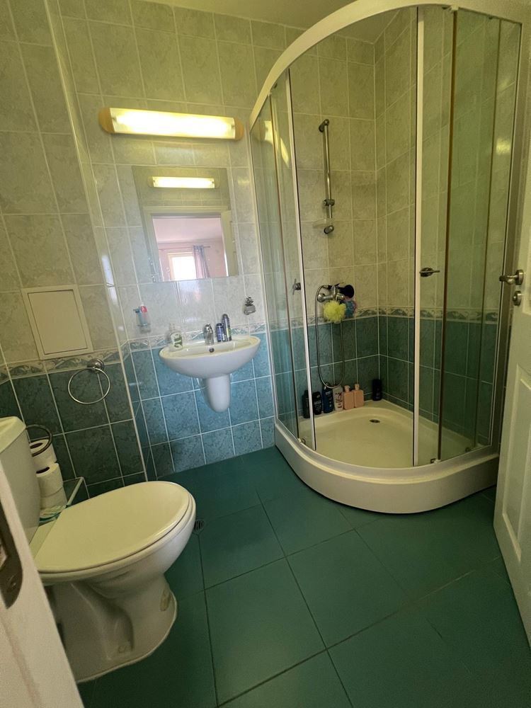 Geräumige Zweizimmerwohnung in Strandnähe in Sonnenstrand