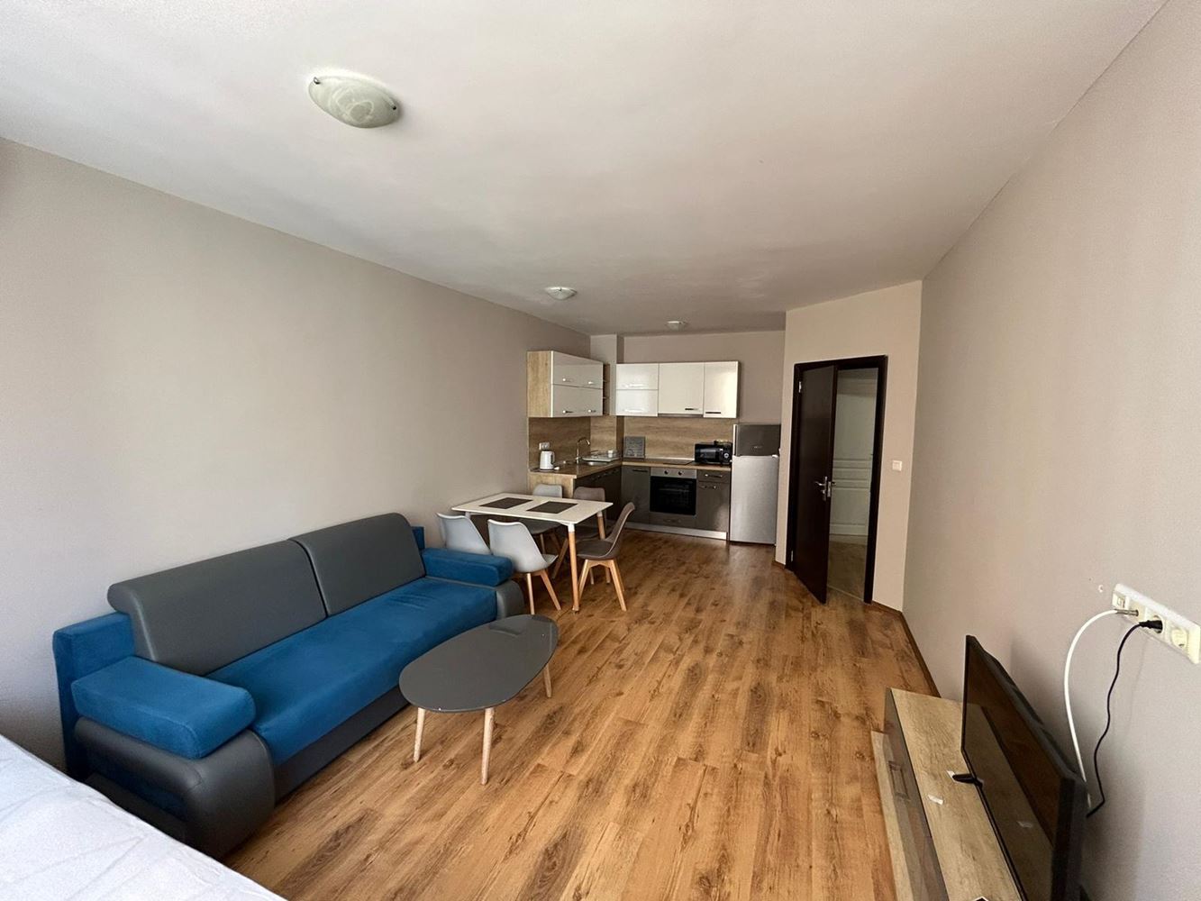 Stylische 2-Zimmer-Wohnung in unmittelbarer Nähe zum Strand
