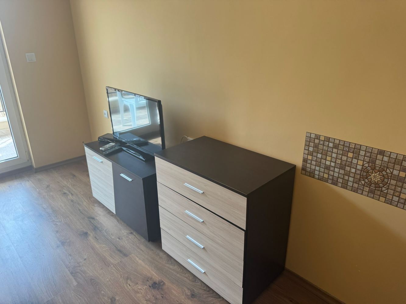 Geräumige 2-Zimmer-Wohnung in einem eleganten Komplex am Sonnenstrand