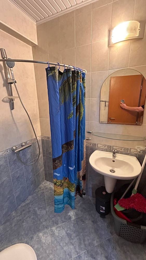 Geräumige 3-Zimmer-Wohnung mit zwei Schlafzimmern in einer geschlossenen Anlage in Sonnenstrand