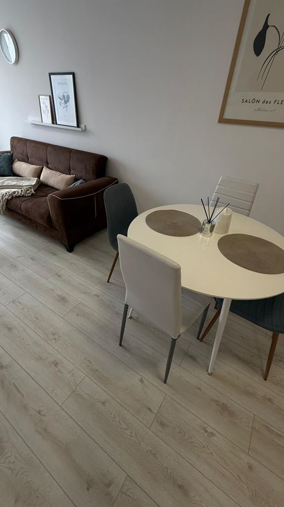 Geräumige und moderne Ein-Zimmer-Wohnung mit allen Annehmlichkeiten in Pomorie