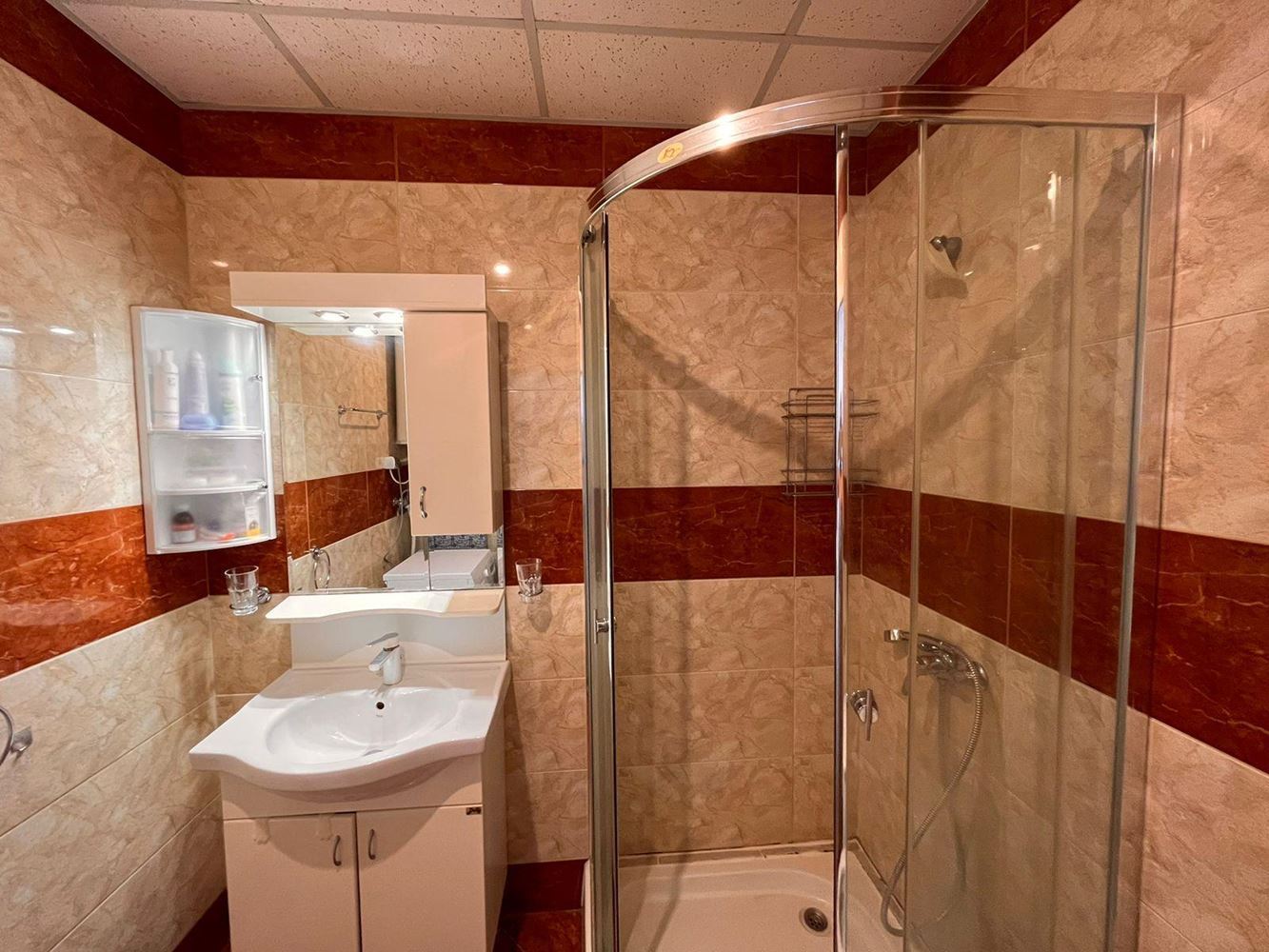 2-Zimmer-Wohnung in Sonnenstrand – Gemütlichkeit, Ruhe und grüne Umgebung in einem schönen Komplex