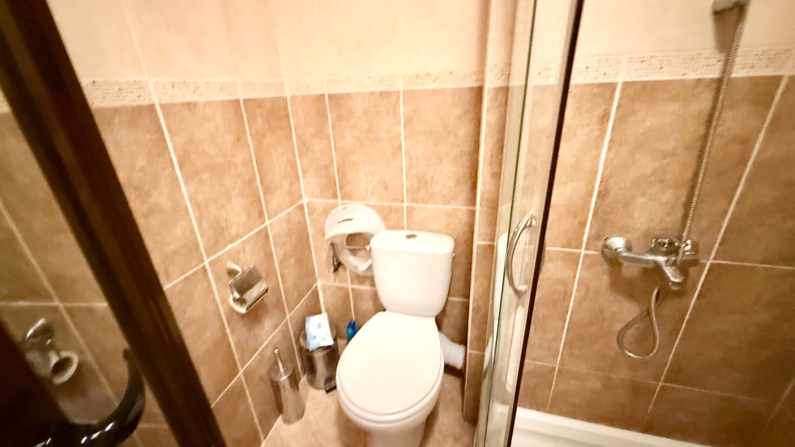 Geräumiges Studio in Sveti Vlas – vollständig möbliert, mit Akt 16 und ausgezeichneter Lage