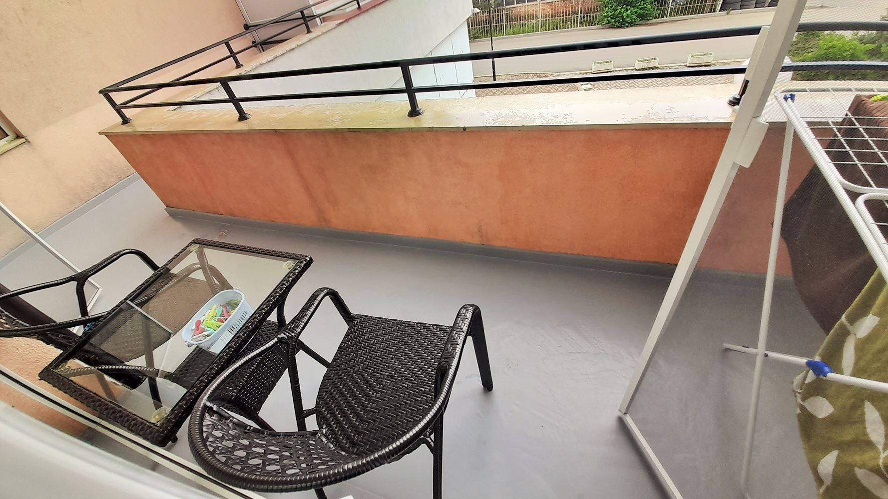 Zweizimmerwohnung in Sunny Beach mit reicher Infrastruktur und ausgezeichneter Lage