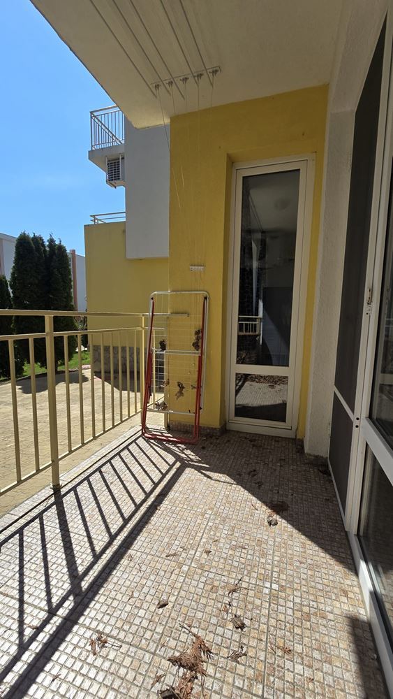 Stilvolle Ein-Zimmer-Wohnung in einer Eliteanlage in Sveti Vlas – Komfort, Ruhe und ganzjährige Nutzung