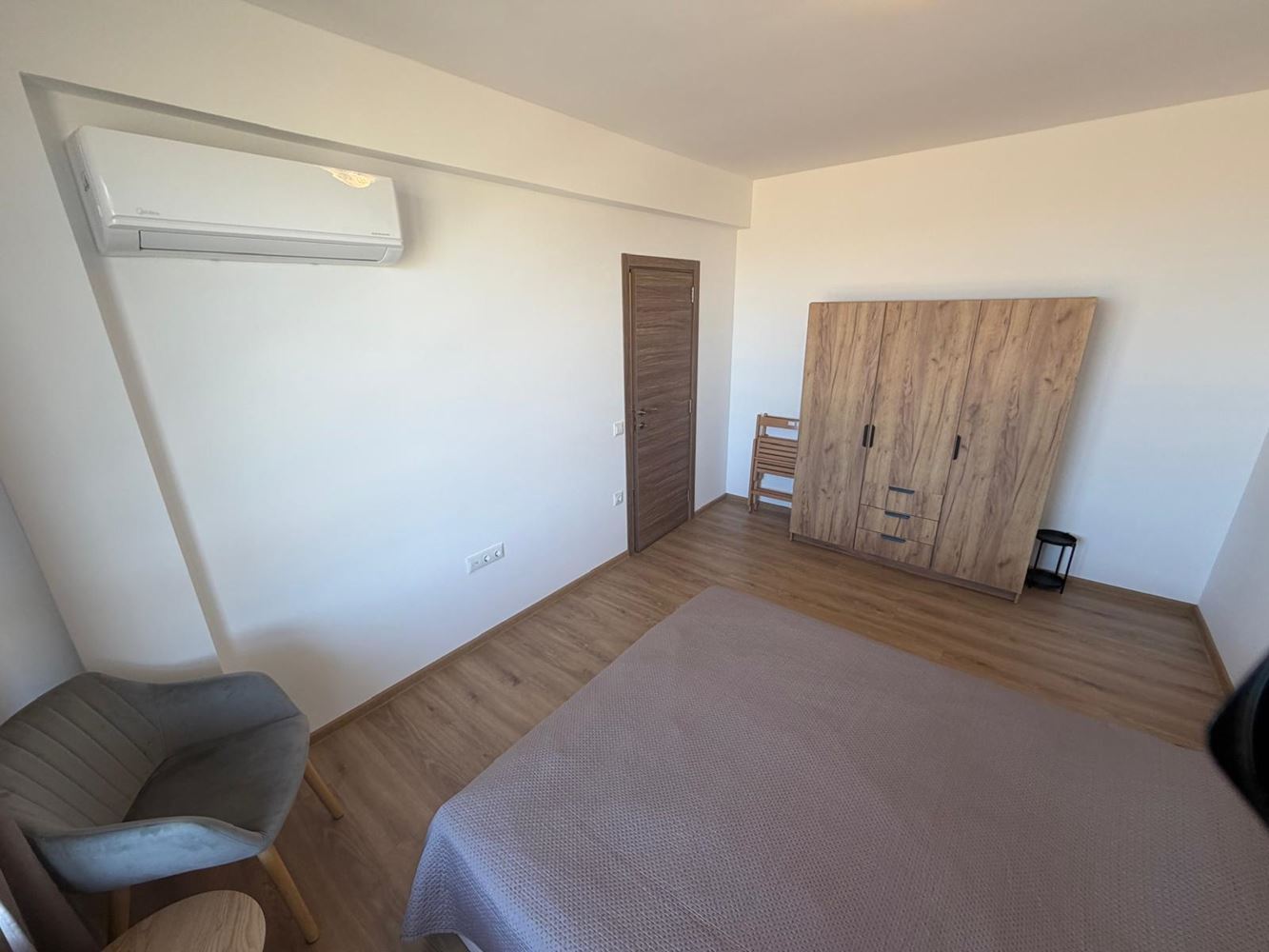 2-Zimmer-Wohnung mit Meerblick in einer neuen Anlage in Aheloy – voller Komfort und hervorragende Infrastruktur