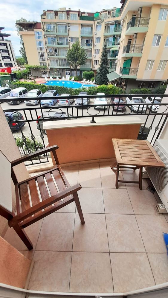 Elegantes Studio in einer prestigeträchtigen Anlage in Sonnenstrand – Hervorragende Investition; Bezugsfertig