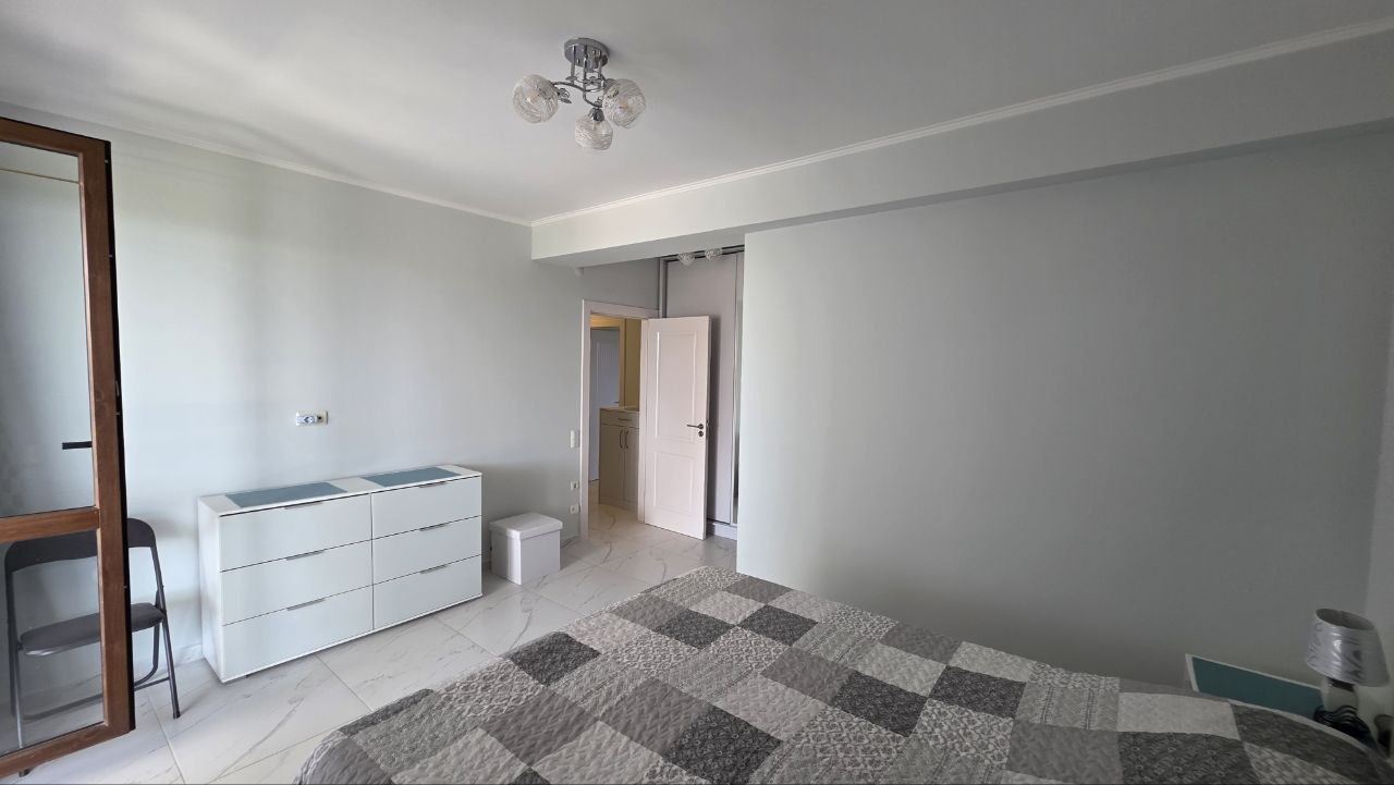 Geräumige 3-Zimmer-Wohnung mit teilweisem Meerblick in einer prestigeträchtigen Wohnanlage in Nessebar – bereit für ihre neuen Eigentümer