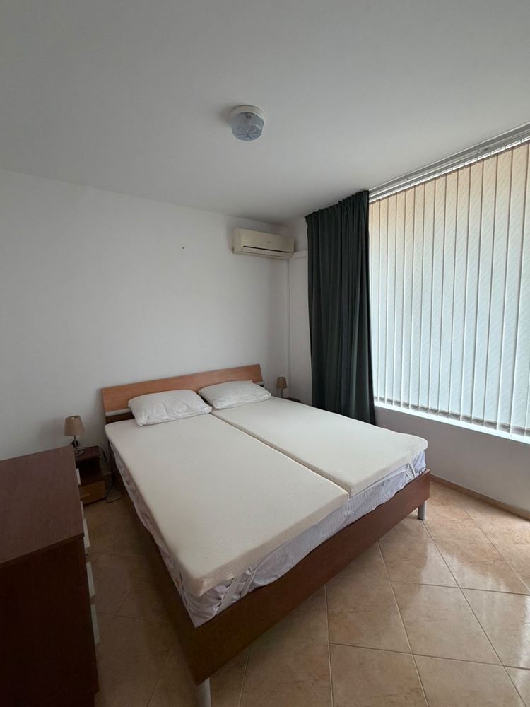 2-Zimmer-Wohnung mit Meerblick in Sveti Vlas, Ortsteil Intsaraki – Gemütlichkeit und Ruhe am Meer