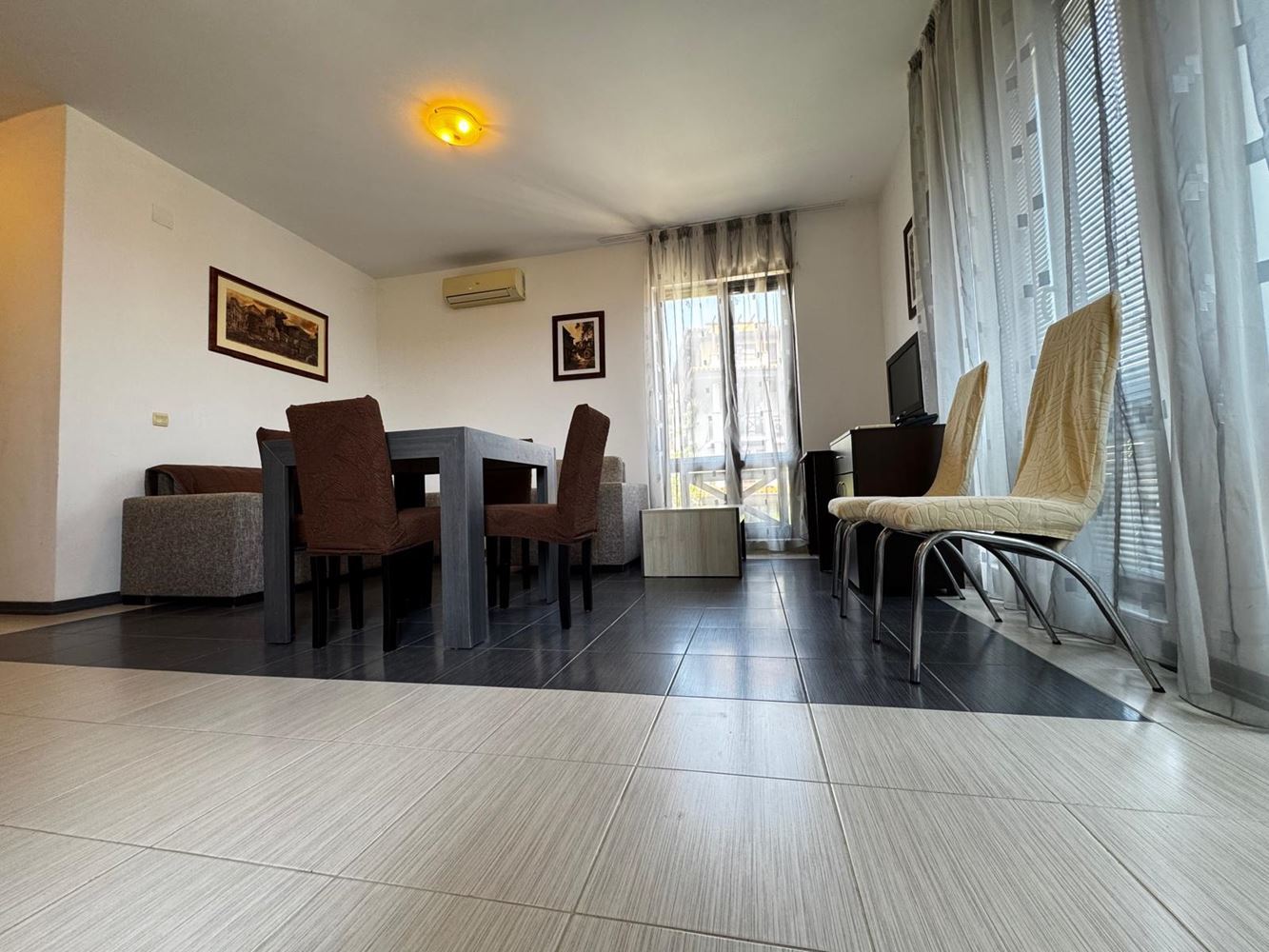 Wohnung mit Meerblick in Tschernomorez – Komfort, luxuriöse Wohnanlage und perfekte Urlaubsatmosphäre