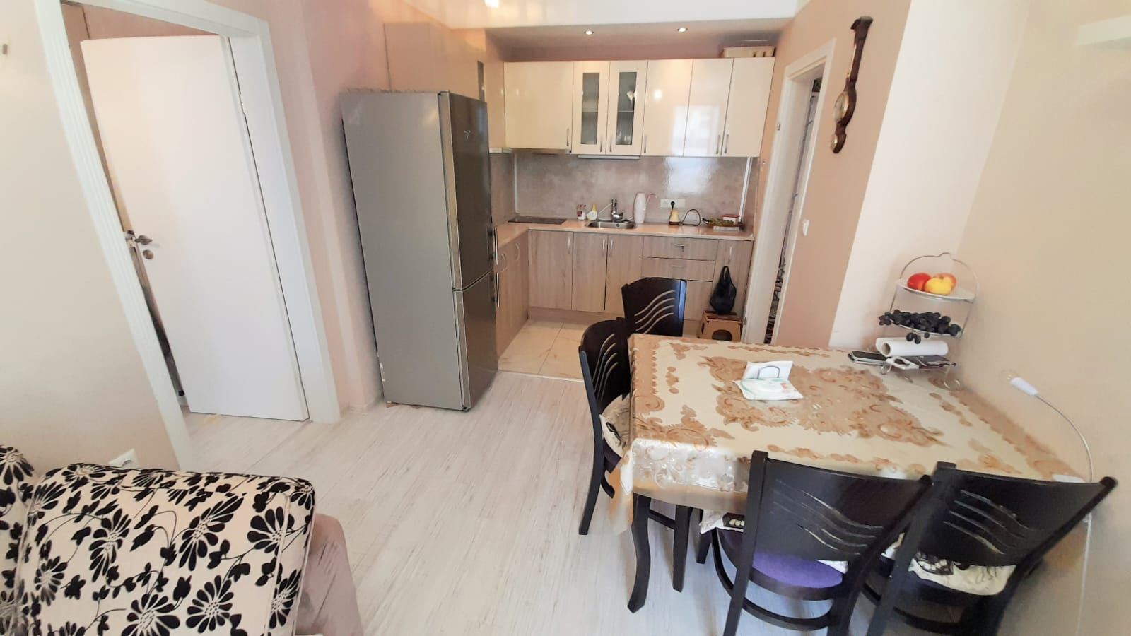Luxuriöse Wohnung mit umfangreicher Infrastruktur und SPA in Sonnenstrand