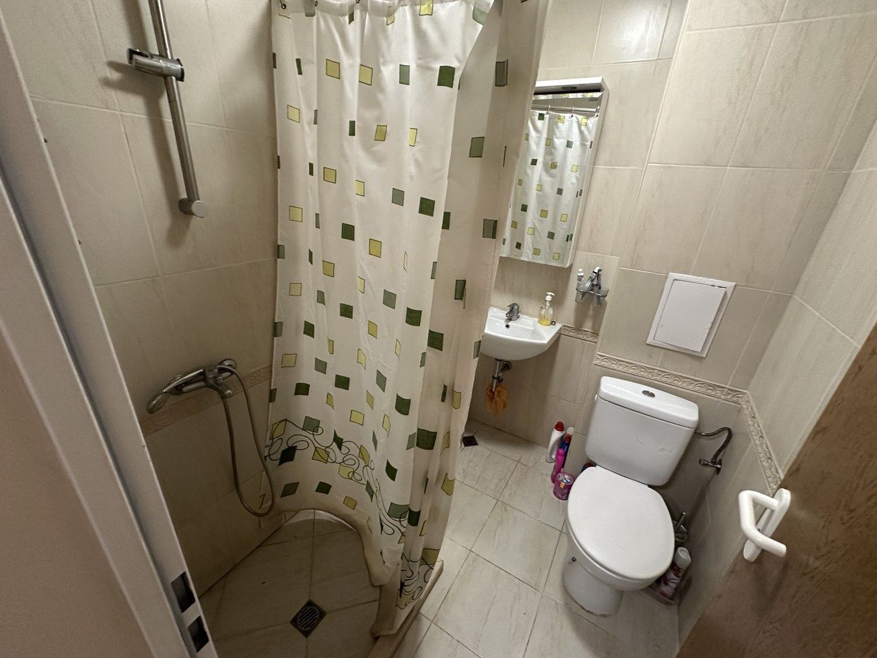 2-Zimmer-Wohnung mit herrlicher Aussicht in Pomorie – ein gemütliches Zuhause am Meer