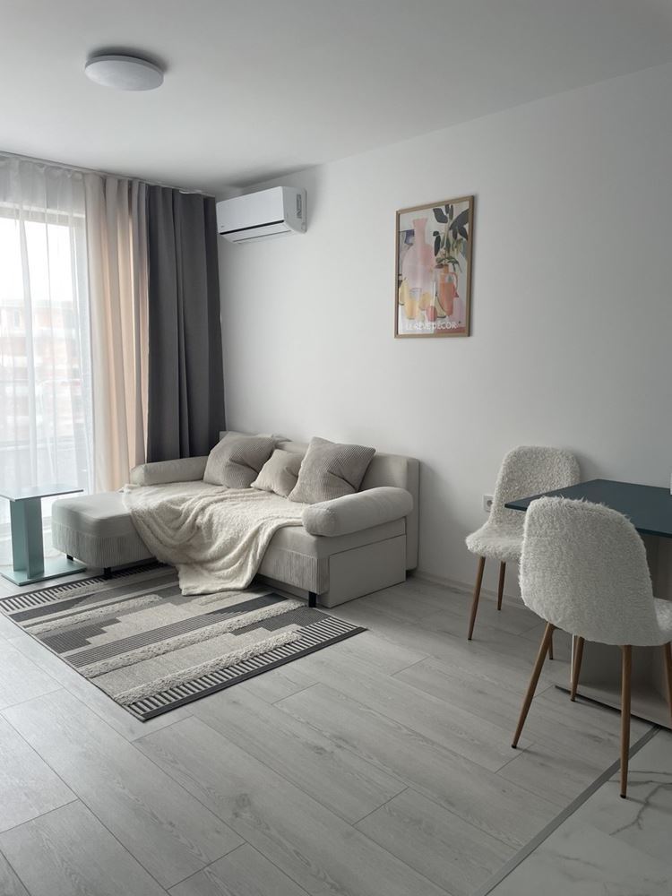 Gemütliche und funktionale Wohnung mit einem Schlafzimmer im Herzen der Altstadt von Pomorie
