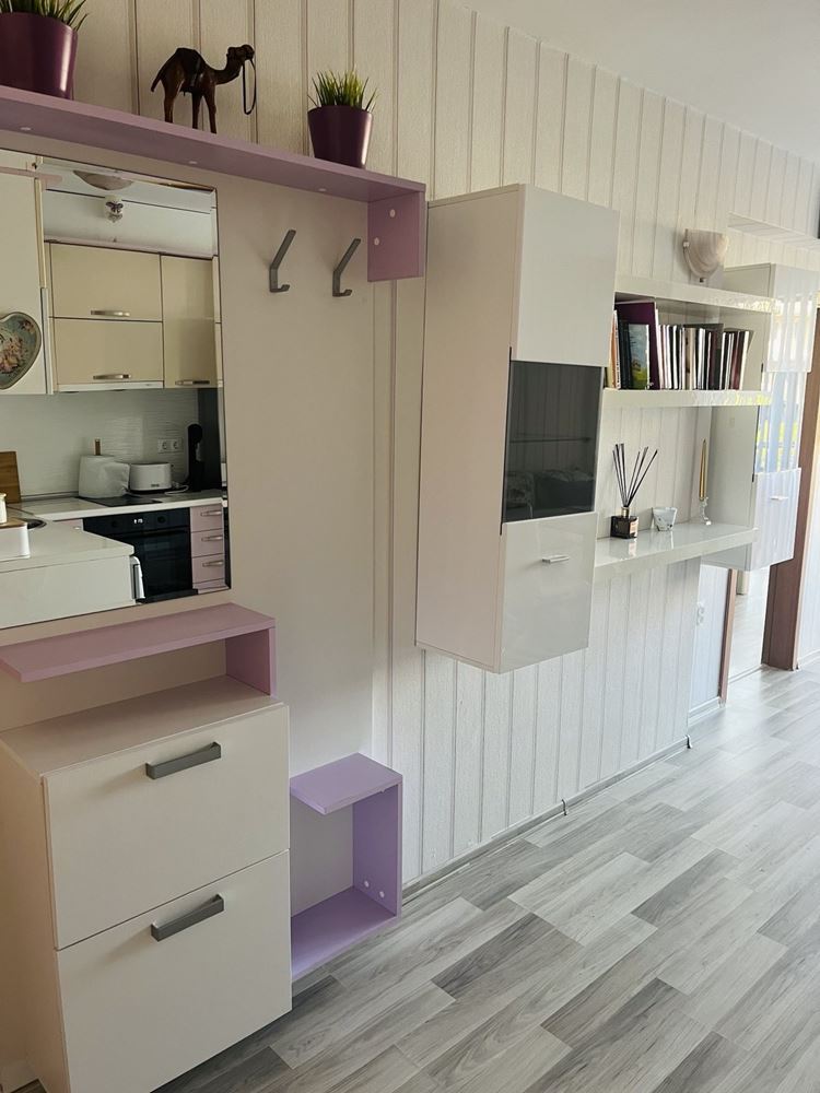 Stilvolle Wohnung in einer modernen Wohnanlage im südlichen Teil von Sonnenstrand – Komfort und Qualität am Meer