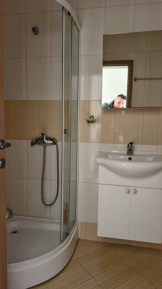 Geräumiges Studio mit Terrasse in einem modernen Komplex am Sonnenstrand – Komfort und Unterhaltung nur wenige Gehminuten vom Meer entfernt