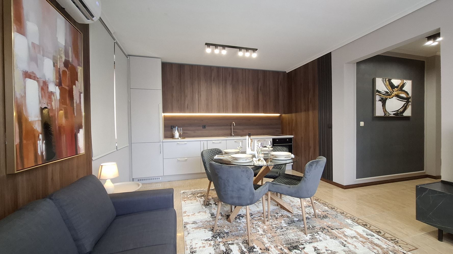Luxuriöse 3-Zimmer-Wohnung in erster Meereslinie in Sveti Vlas – Exklusive Meeresatmosphäre und erstklassiger Komfort